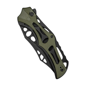 Couteaux pliants pour le camping et le nettoyage des fruits, conception de poche pliable pour un rangement simple et une utilisation quotidienne à la maison - Product Image 4