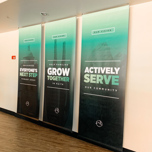 Factory Direct Custom Printed PVC Flex Vinyl <b>Banner</b> Roll for Corporate Promotion and Advertising – Wholesale Best Price - Product Image 2