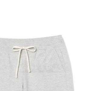 Shorts pour femmes OEM ODM, bas de tenue d'été personnalisés, fournisseur de tissus doux, respirants, à séchage rapide et écologiques pour la mode décontractée - Product Image 6