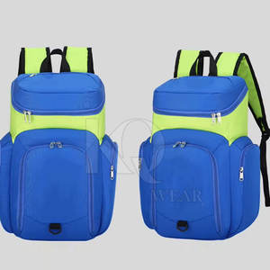 Bolsa de Baloncesto Multicompartimentos Ligera, Duradera y de Alta Calidad para Hombre y Mujer, Capacidad de 50-70L, Bolsa de Gimnasio para Entrenamiento y Práctica - Product Image 3