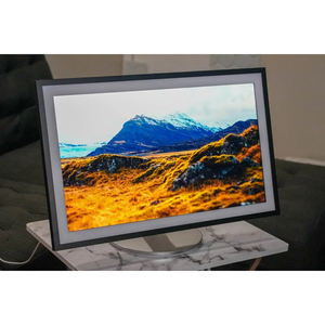 Écran intelligent Premium Echo Show 21 avec écran tactile haute résolution, appels vidéo et fonctionnalités de streaming - Product Image 3