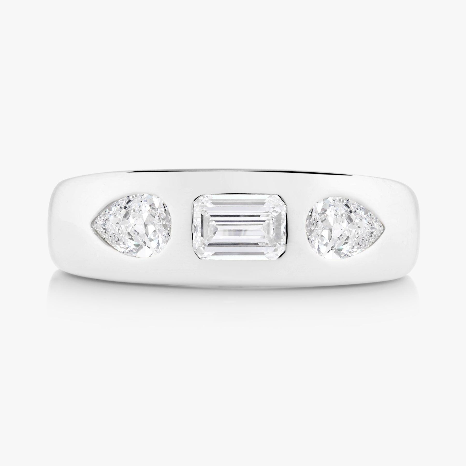 10k White Gold