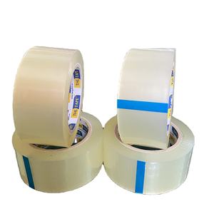 Ruban d'emballage adhésif BOPP de haute qualité Taille de quantité personnalisable Garantie Prix très compétitif Produit selon votre - Product Image 1