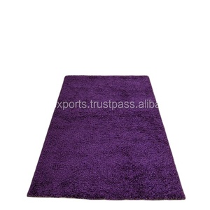 Manufacturer in India's Anti-Slip Chenille <b>Bedside</b> <b>Rug</b> Set Fluffy Exporter - Product Image 2