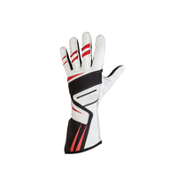Guantes Deportivos Vantrex Industries Personalizados, de Poliéster Transpirable, Antideslizantes, Resistentes a la Abrasión, con Dedos Completos, para Carreras y Actividades al Aire Libre