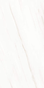 Usine directe |   Meilleures ventes : Dalles de pierre frittée grand format Laminam sur mesure, fabrication italienne, Bianco Lasa 12mm, pour chambre et extérieur - Product Image 2