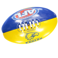 Mini boule AFL de marque entièrement personnalisée pour cadeau de conférence commerciale ou cadeau promotionnel directement de l'usine de fabrication