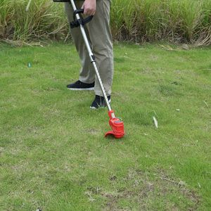 32 lame di ricambio in plastica per decespugliatore a batteria D0102HGP2XU per la rimozione delle erbacce - Product Image 6