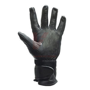 Guantes de Motocicleta Duraderos, Transpirables, Ligeros, Cómodos, con Palma Reforzada, Alto Agarre y Protección - Product Image 3