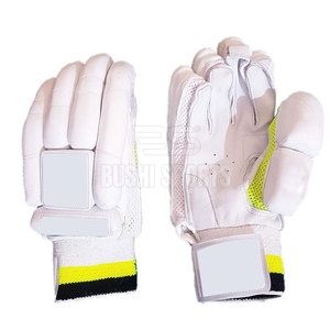 Gants de cricket sur mesure de haute qualité à prix abordable pour joueurs, équipement d'attaque pour équipe, en vente - Product Image 3