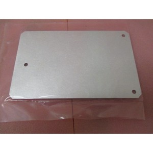 ฝาครอบท่อน้ำ AMAT 0021-15196 SWLL 300MM Endura - อุปกรณ์และอะไหล่เซมิคอนดักเตอร์ระดับโลกที่เชื่อถือได้ - Product Image 4
