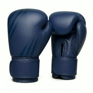 High Quality Non-Slip Boxing Gear with <b>Hook</b> and Loop Closure <b>Plastic</b> Material for Performance Use - Product Image 6