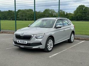 BONNE AFFAIRE 2021 KAMIQ 1.0 TSI SE EURO 6 5DR - Product Image 2