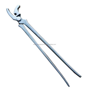 Herramienta de Herrador de 14 Pulgadas para Reparación de Herraduras y Cuidado de Pezuñas, Herramienta de Herradurado de Alta Calidad con Certificación ISO/CE, Marca Medtrust Surgical - Product Image 2