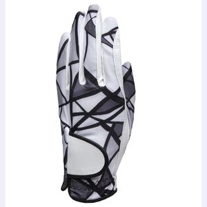 Gants de golf en cuir véritable Cabretta personnalisés 2025 avec logo, haute qualité, pour femme, main gauche, antidérapants, respirants, légers, avec poignées ergonomiques - Product Image 5