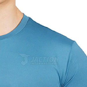 Camisetas de rendimiento para hombre, a la moda, para verano, cómodas, hechas con el mejor material. - Product Image 6