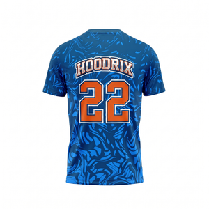 Custom Color Design Youth Men Basketball Shooting Shirt Reversible Mesh Training <b>Top</b> Breathable Sportswear Wholesale Bulk Price - Product Image 2