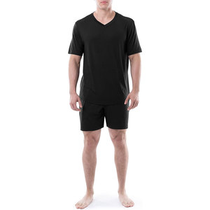 Manufacturer Custom Sports Short <b>Set</b> 100% Cotton Plain Casual Wear Men Short <b>Set</b> Whole Sale Rate Good Quality Short <b>Set</b> - Product Image 1