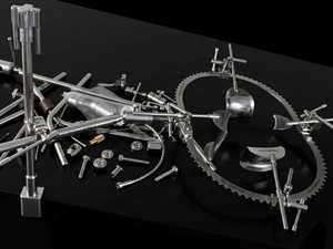 Sistemas de Retracción Walter para Cirugía, Sets de Retractores Walter, Sistema de Retracción Walter de Mesa - Product Image 4