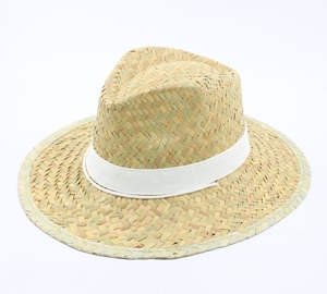 Chapeau de paille léger et ventilé pour les marchés extérieurs australiens, disponible en gros - Product Image 2