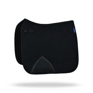 แผ่นรองอานม้าสำหรับเดรสสาจ อุปกรณ์ขี่ม้า - Product Image 4