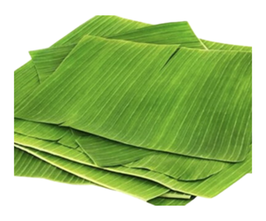 Feuilles de bananier congelées d'origine vietnamienne, feuilles de bananier vertes naturelles pour l'emballage alimentaire, vente en gros, approvisionnement en vrac - Product Image 1