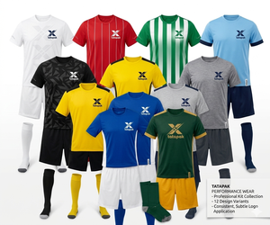 Camiseta Deportiva al por Mayor con Diseño y Logotipo Personalizados, Material de Poliéster Ligero, Ajuste Cómodo para Adultos Unisex - Product Image 5