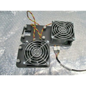 2 Ventiladores de Refrigeración Sanyo Denki SanAce 80, 9G0812P1K10 - Equipo y Piezas de Semiconductores de Confianza de Marca Global - Product Image 2