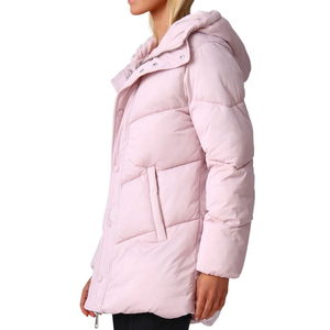 Manteau en fourrure en cuir véritable pour femme, chaud pour l'hiver, avec fermeture éclair, imperméable, de haute qualité, prix imbattable, best-seller - Product Image 2