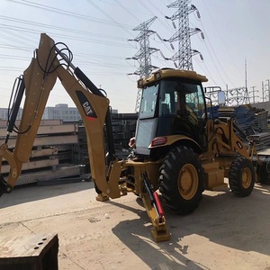 รถตักล้อยาง CAT รุ่นใหม่ พร้อมสมรรถนะทรงพลัง ระบบไฮดรอลิกที่มีประสิทธิภาพ และความสามารถอเนกประสงค์สำหรับงานก่อสร้าง - Product Image 2
