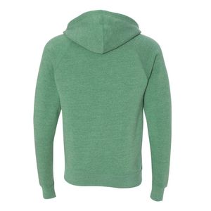 Unisex Special Blend <b>Full</b> <b>Zip</b> Hoodie Soft Cotton Rich <b>Sweatshirt</b> with Adjustable Drawstring Hood for Casual Fashion and Outdoor - Product Image 2