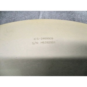 LAM ICS-24669909 <b>Ceramic</b> <b>Ring</b>, Rainbow 4520 Liner - Trusted Global Legacy Semiconductor Equipment and Parts at - Product Image 6