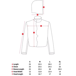 แจ็คเก็ตคาร์โก้สไตล์วินเทจผ้ายีนส์ฟอกทรายปะติดปะต่อสำหรับผู้ชาย มีฮู้ดถอดได้ ขอบเสื้อฉีกขาด สไตล์ฮิปฮอป ปักโลโก้ด้านหน้า - Product Image 6