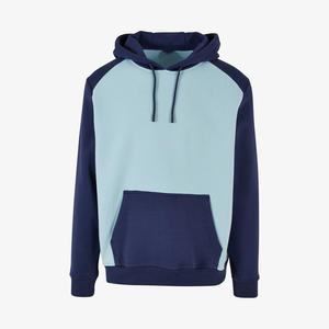 เสื้อฮู้ดดี้คุณภาพสูง ปรับได้ ทนทาน ระบายอากาศดี สำหรับผู้ชาย ดีไซน์คลาสสิก รุ่นใหม่พิเศษ มีกระเป๋าหน้า แขนเสื้อยืดหยุ่นได้ - Product Image 3