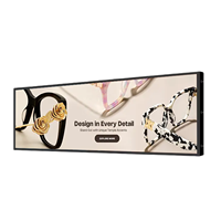 Pantalla Táctil Ancha de 22'' para Escaparate con Sistema Android, Gran Oferta