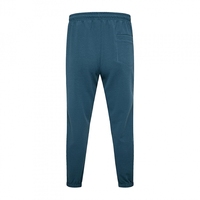 Ensemble de survêtement décontracté pour homme avec sweat à capuche et pantalon de jogging en polaire polyester, broderie personnalisée, idéal pour l'hiver