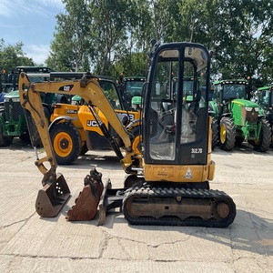 Excavadora Cat 302.7 Cr en Excelentes Condiciones, Lista para Venta Inmediata, Máquina Resistente y Confiable para Diversos Trabajos - Product Image 4