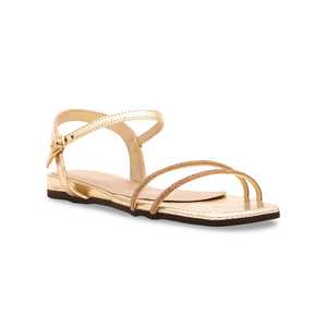 รองเท้าแตะ FN5839สีทองดีไซน์หรูหราและแฟนซี - Product Image 2