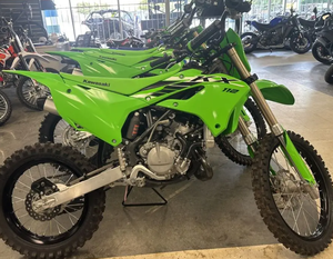 Offres 100 % MEILLEURES : Moto tout-terrain Kawasaki KX112 2026, 2 temps, 112 cm³, pour usage industriel, DIY, ODM, en plastique, aluminium/acier, garantie 3 ans - Product Image 3