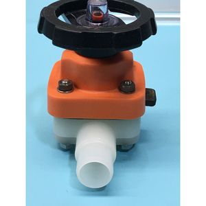 GEORGE FISCHER 315 PVDF D25 DN 20 PN 10, VALVE - Équipement et pièces semi-conductrices de renommée mondiale à confiance - Product Image 5