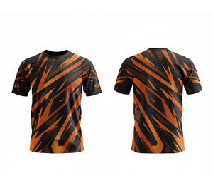 Proveedor Mayorista de Camisetas Sublimadas con Logotipo Personalizado |   Proveedor de Ropa Deportiva Sublimada |   Tallas para Hombres, Mujeres y Jóvenes |   Ligero - Product Image 2