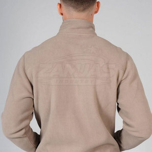 <b>Long</b> Sleeves Latest Design High Quality Winter <b>Jacket</b> <b>Men</b> Top Selling Custom Design Fleece <b>Jacket</b> - Product Image 5
