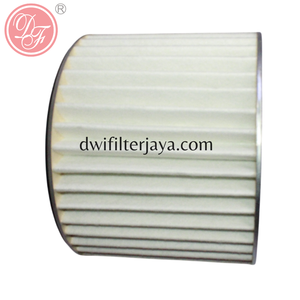 Filtro de Aire Industrial para Construcción y Hogar, Grado de Filtración Personalizado por el Fabricante - Product Image 4