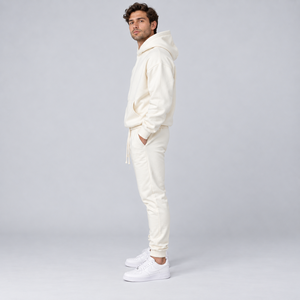 Premium Men Tracksuit Crafted from Durable Soft Material Men Tracksuit Provides Comfortable Movement Modern Style Tracksuit - Product Image 3