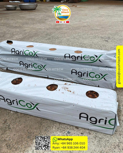 Sac de culture en fibre de coco, substrat de plantation en coco pour la culture en serre de tomates, concombres et fraises - Product Image 3