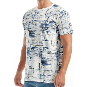 High Quality <b>Plain</b> Cotton T Shirt For Men - Product Image 4