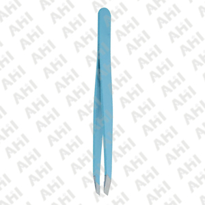Pince à épiler réutilisable de luxe en acier inoxydable, écologique, de haute qualité, légère et durable, pour sourcils – Instruments de beauté - Product Image 5