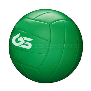 Balón de Voleibol de Material Duradero con Logotipo Personalizado, Balón de Voleibol de Alta Resistencia para Entrenamiento al Aire Libre - Product Image 2