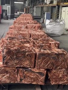 Déchets de fil de cuivre à pureté de 99,95-99,99 % utilisés pour le traitement des câbles et les services de découpe sur mesure. - Product Image 5