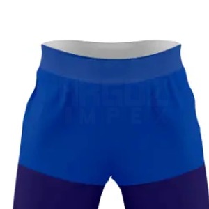 Pantalones Cortos de Voleibol para Hombre de Secado Rápido, Transpirables, 100% Algodón, Personalizables, Ecológicos, Anti-UV, con Cierre de Cordón, Alta Calidad - Product Image 3